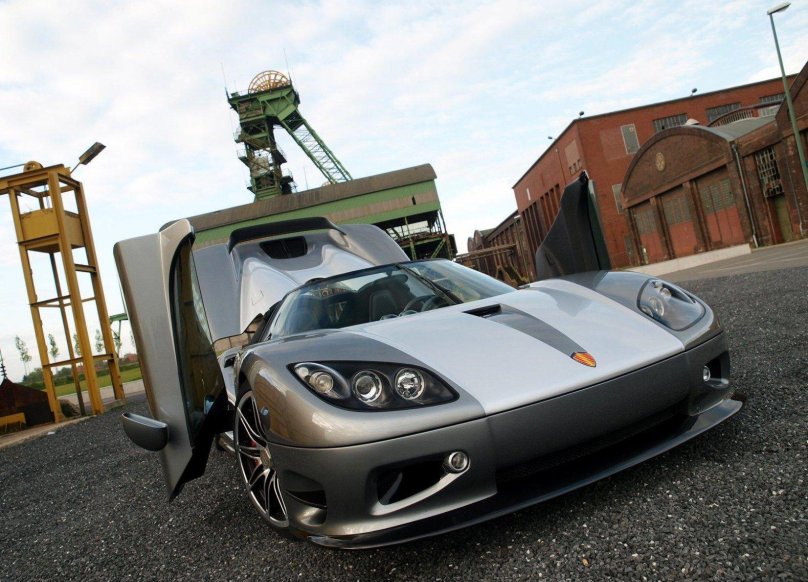 Koenigsegg CCX фото