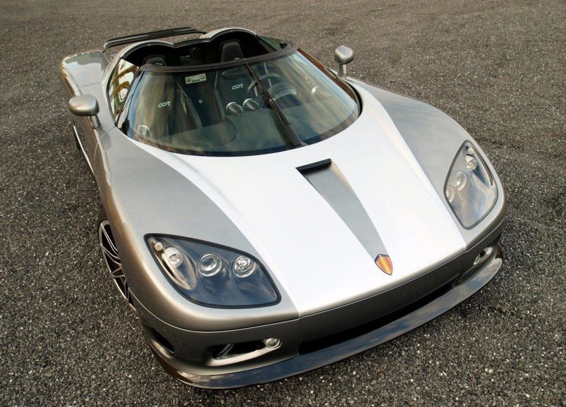 Koenigsegg фото
