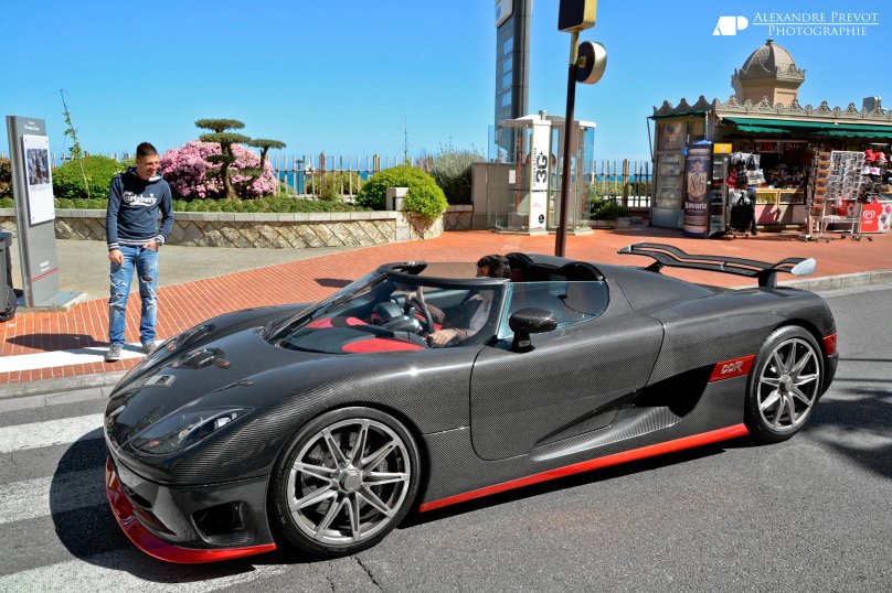 Koenigsegg CCR Price