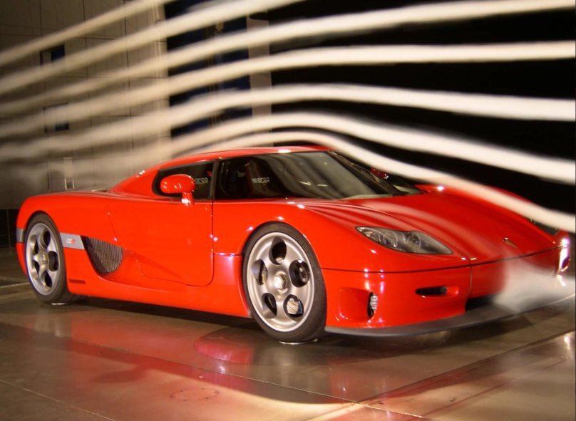 Кенигсегг 2005