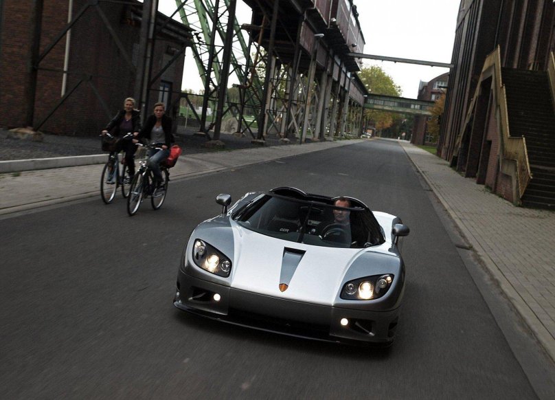 Koenigsegg CCR S