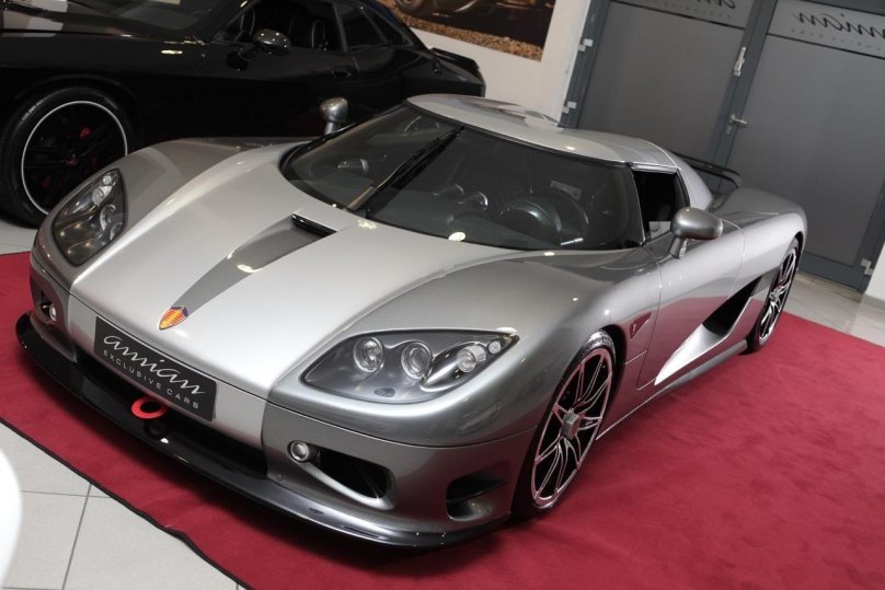 Koenigsegg CCR S