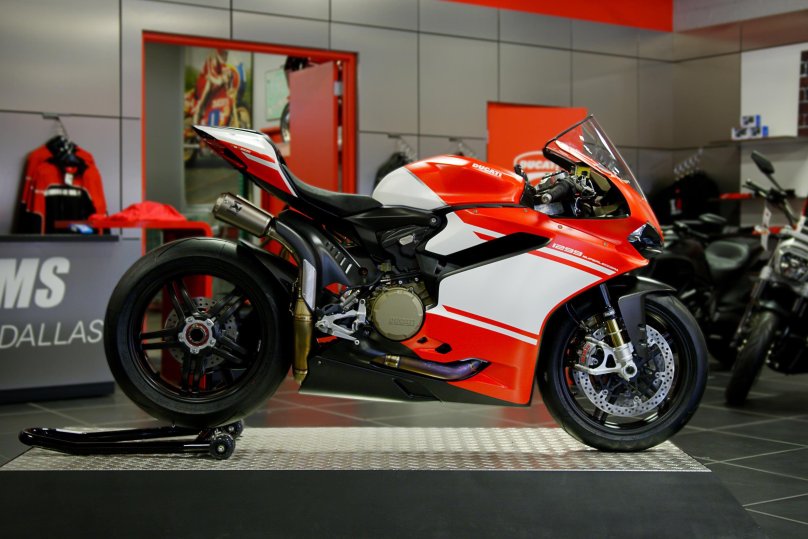 Panigale 1299