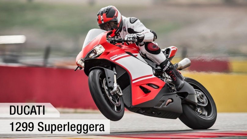 1299 Superleggera
