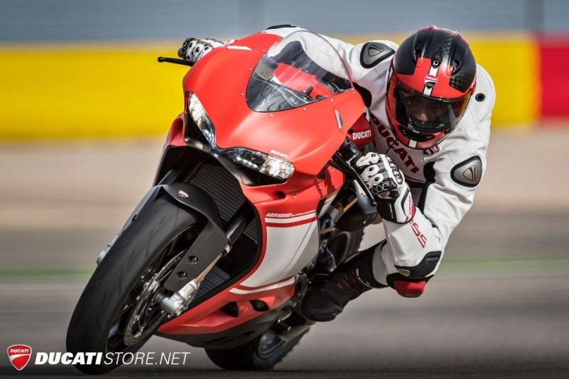 Дукати суперлеггера