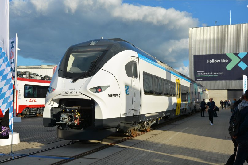 Siemens Mireo