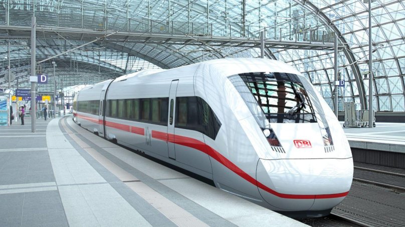 Siemens Train