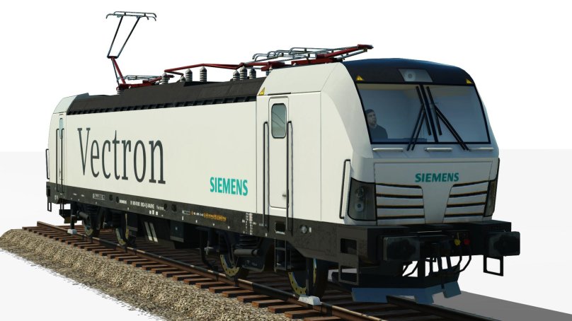 Vectron br193