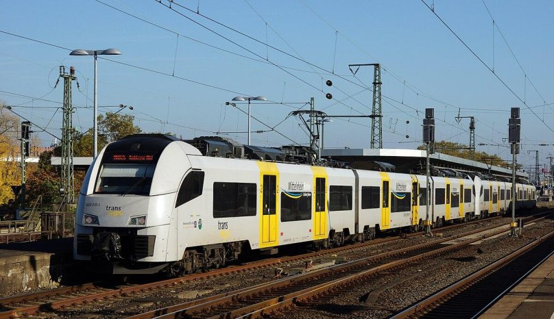 Siemens Desiro Mainline