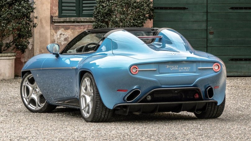 Альфа Ромео Воланте