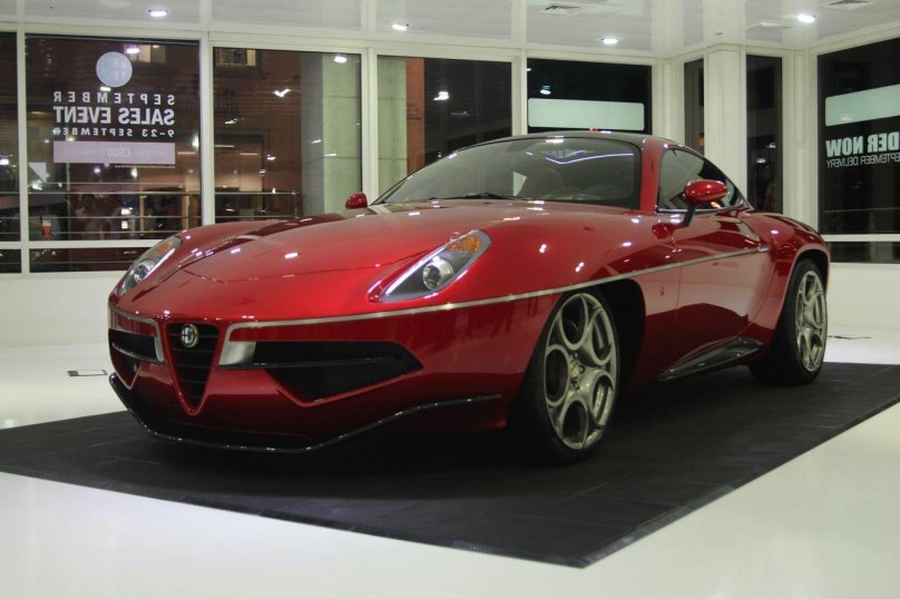 Alfa Romeo Disco volante купить