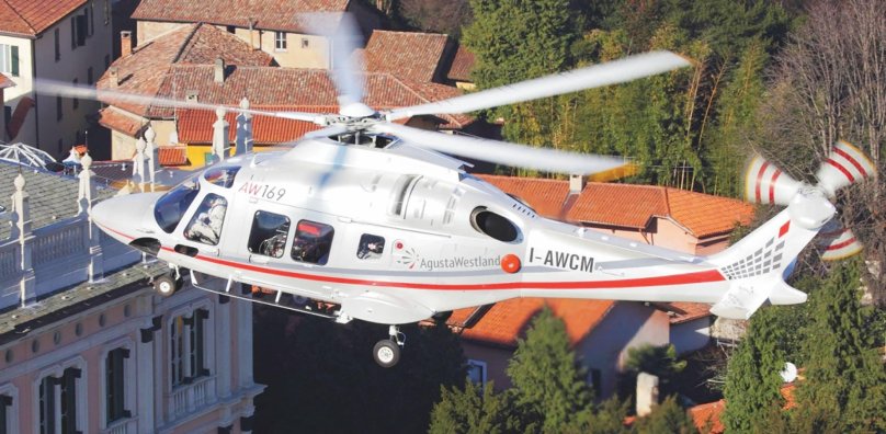 Aw169m Luh для Австрии