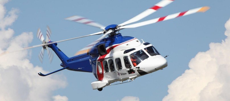 Вертолет AW 189 ra 01693