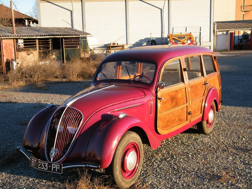 Peugeot 1948