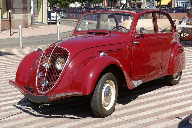 Peugeot 202 1946