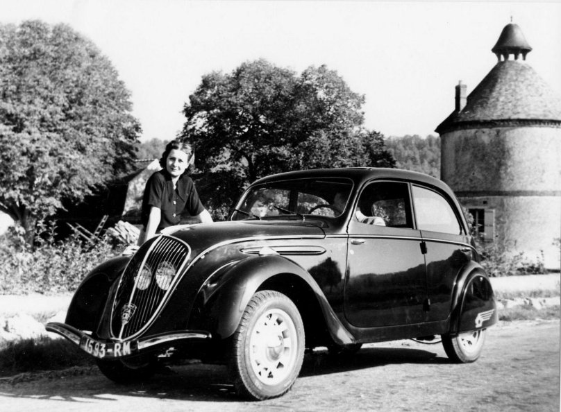 Peugeot 202 1938