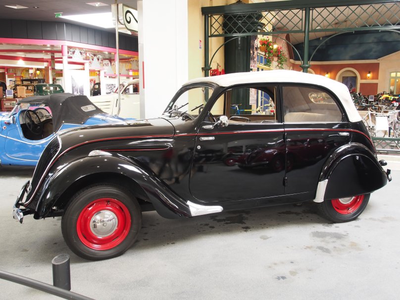 Peugeot 1948
