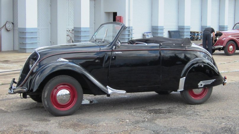 Peugeot 202 1939