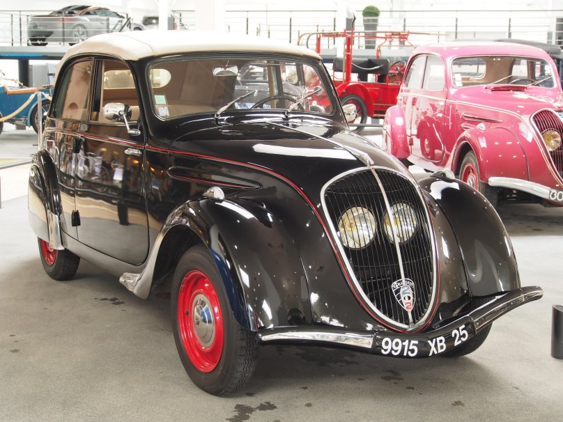 Peugeot 202 1939
