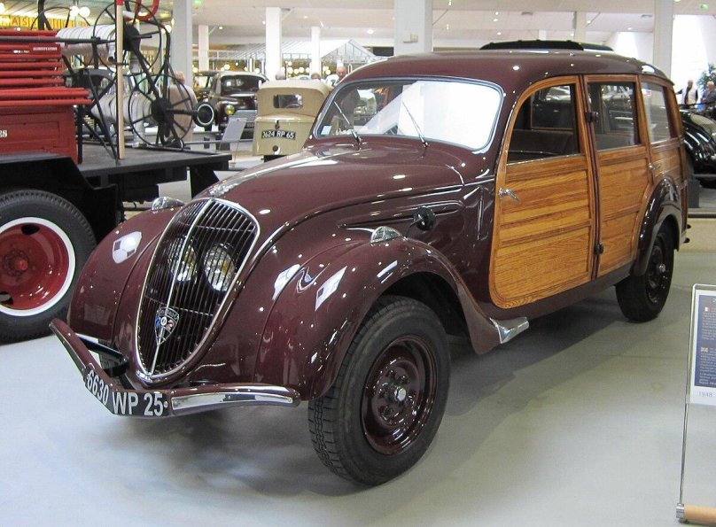 Peugeot 1947