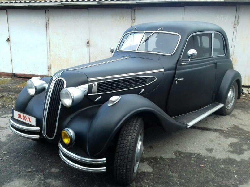 BMW 321 1938