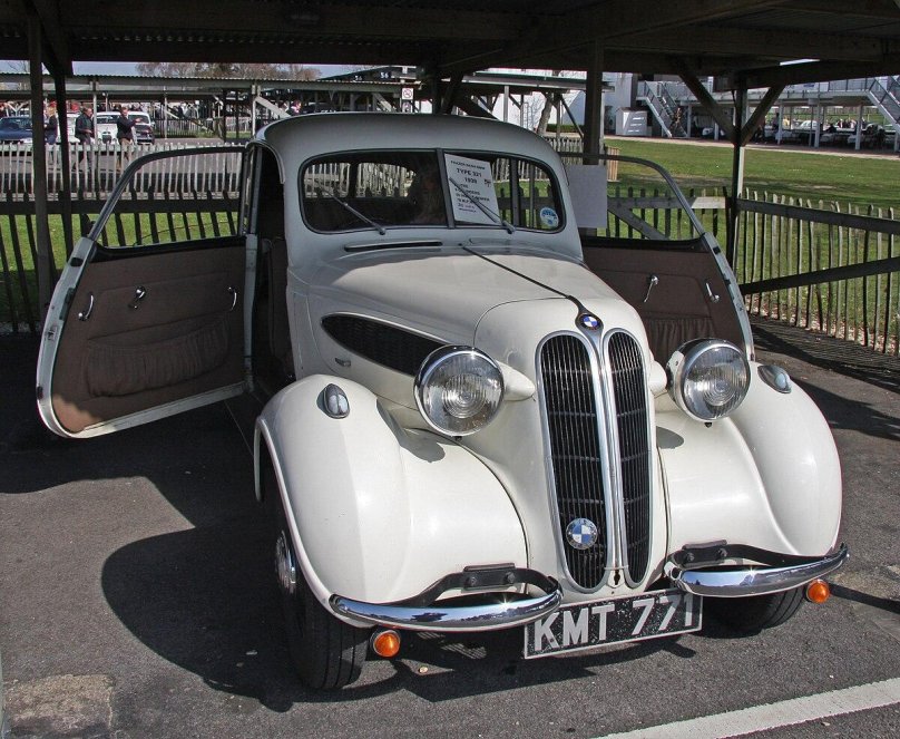 BMW 321 1940