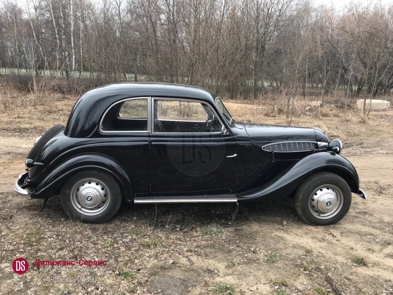 BMW 321 1948