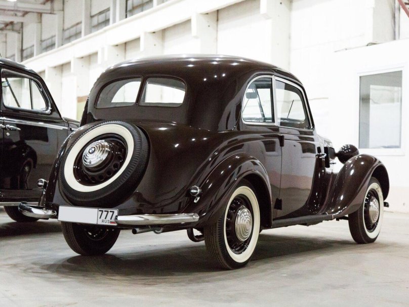 BMW 321 1938