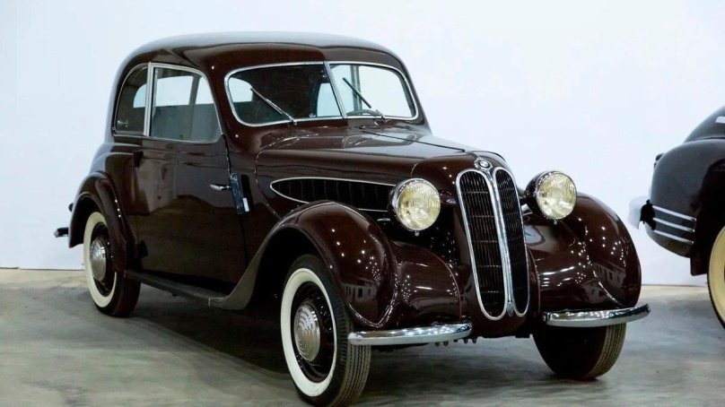 BMW 321 1939