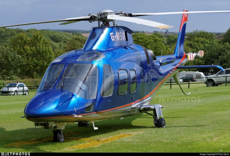 Agusta a109s