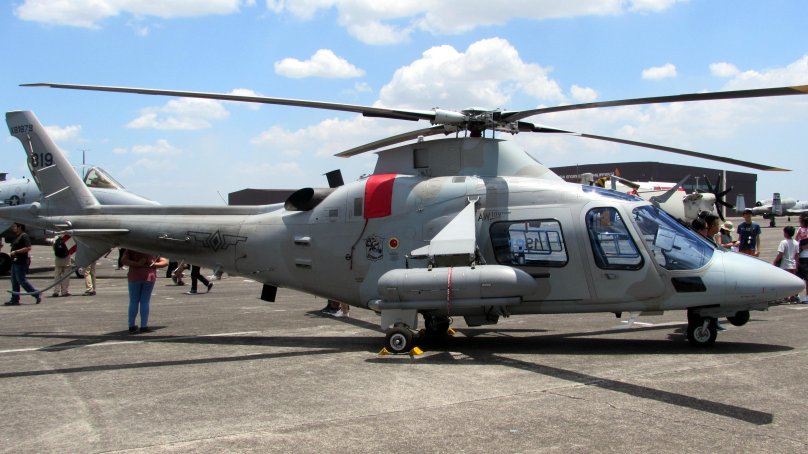 AGUSTAWESTLAND 109