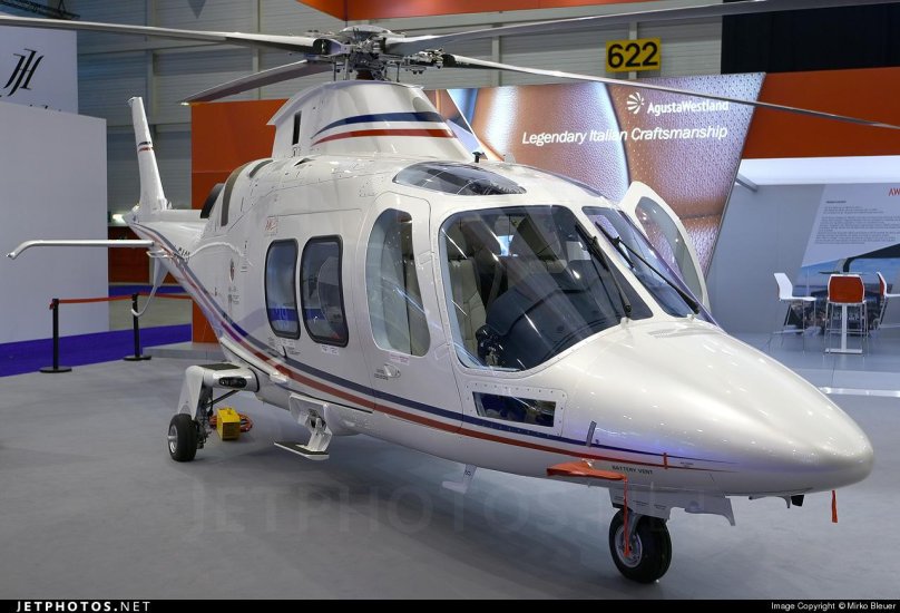 Agusta aw109sp