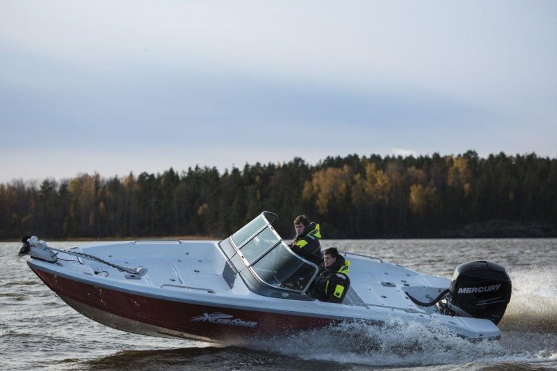 NORTHSILVER Husky 650