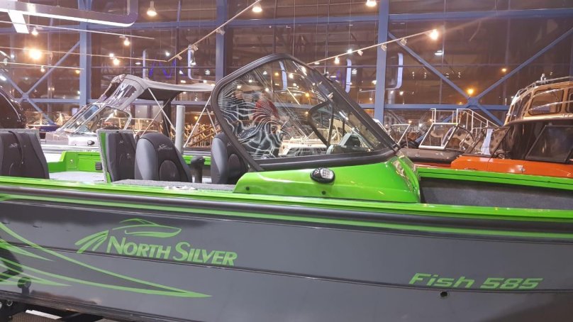 NORTHSILVER лого