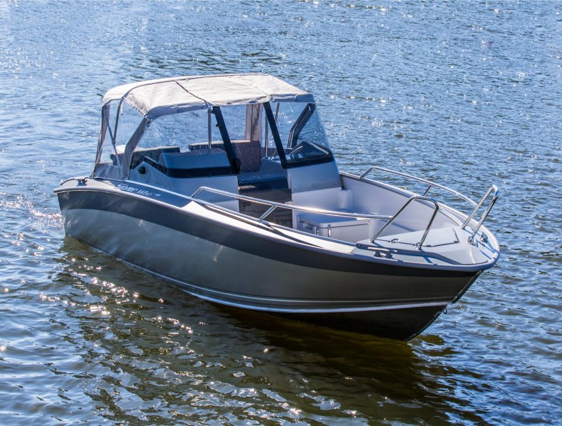 Сильвер Вольф катер