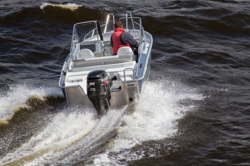 NORTHSILVER Wolf DC 510