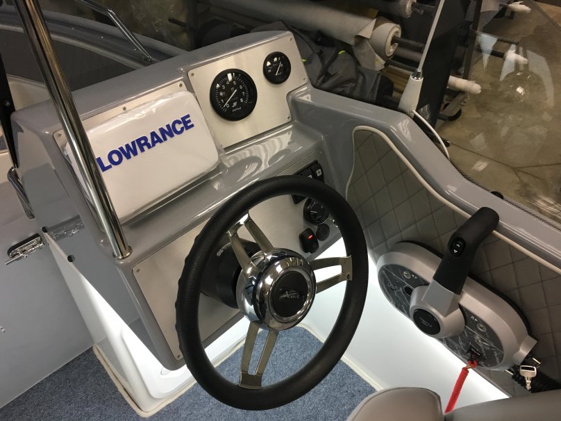 Аудиоподготовка для катера