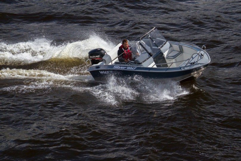 NORTHSILVER Wolf DC 510