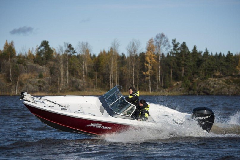 NORTHSILVER Husky 630 SF