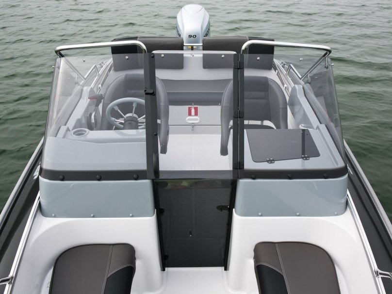 Катер Silver Wolf 510