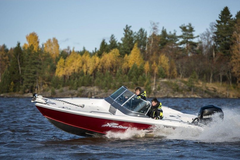 NORTHSILVER Husky 650