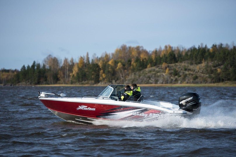 NORTHSILVER Husky 630 SF