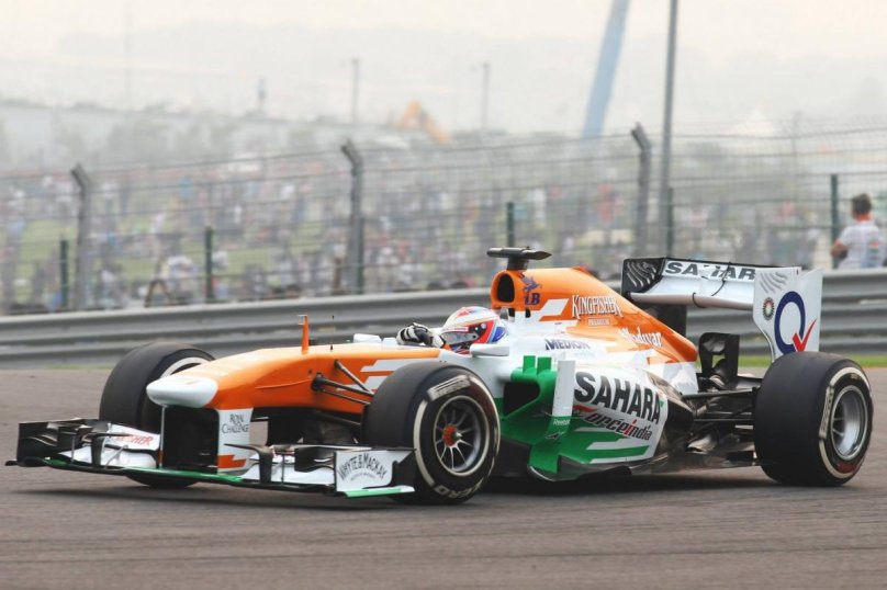 Форс Индия ф1