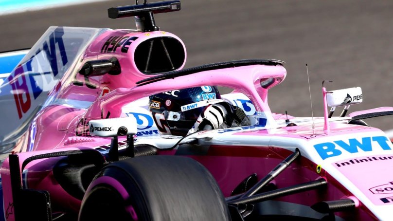 Лэнс Стролл формула 1