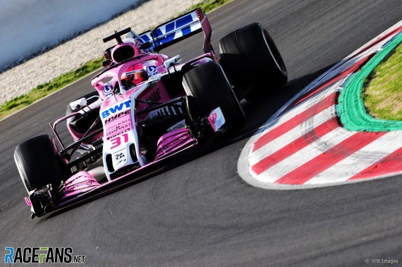 Force India f1 Team