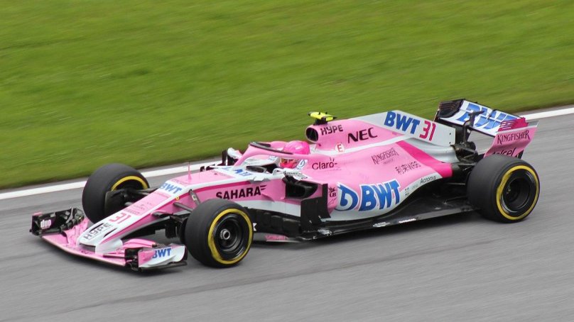 Force India f1