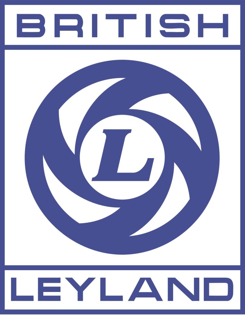 Leyland Motor лого