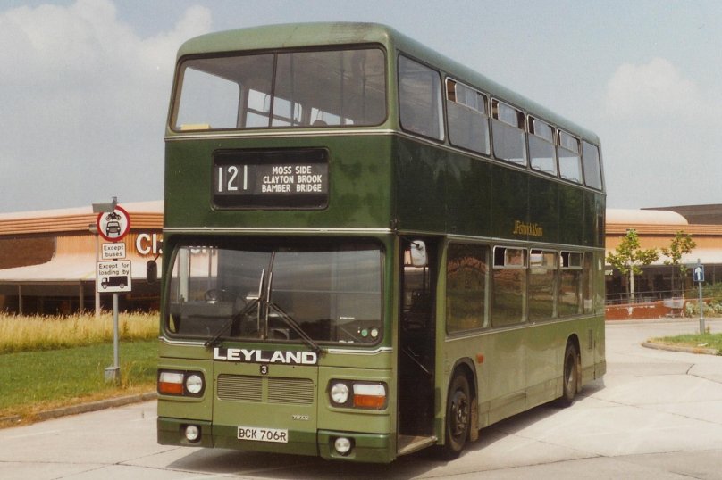 Leyland Titan