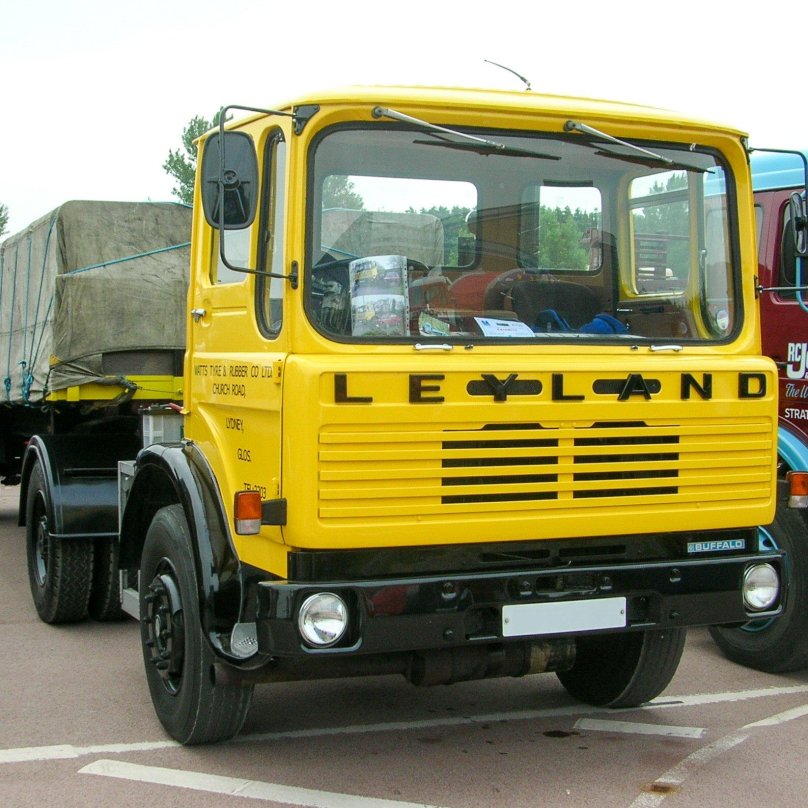 Leyland DAF