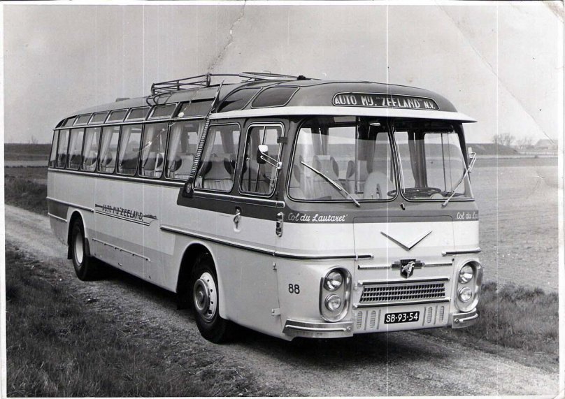 Leyland автобус